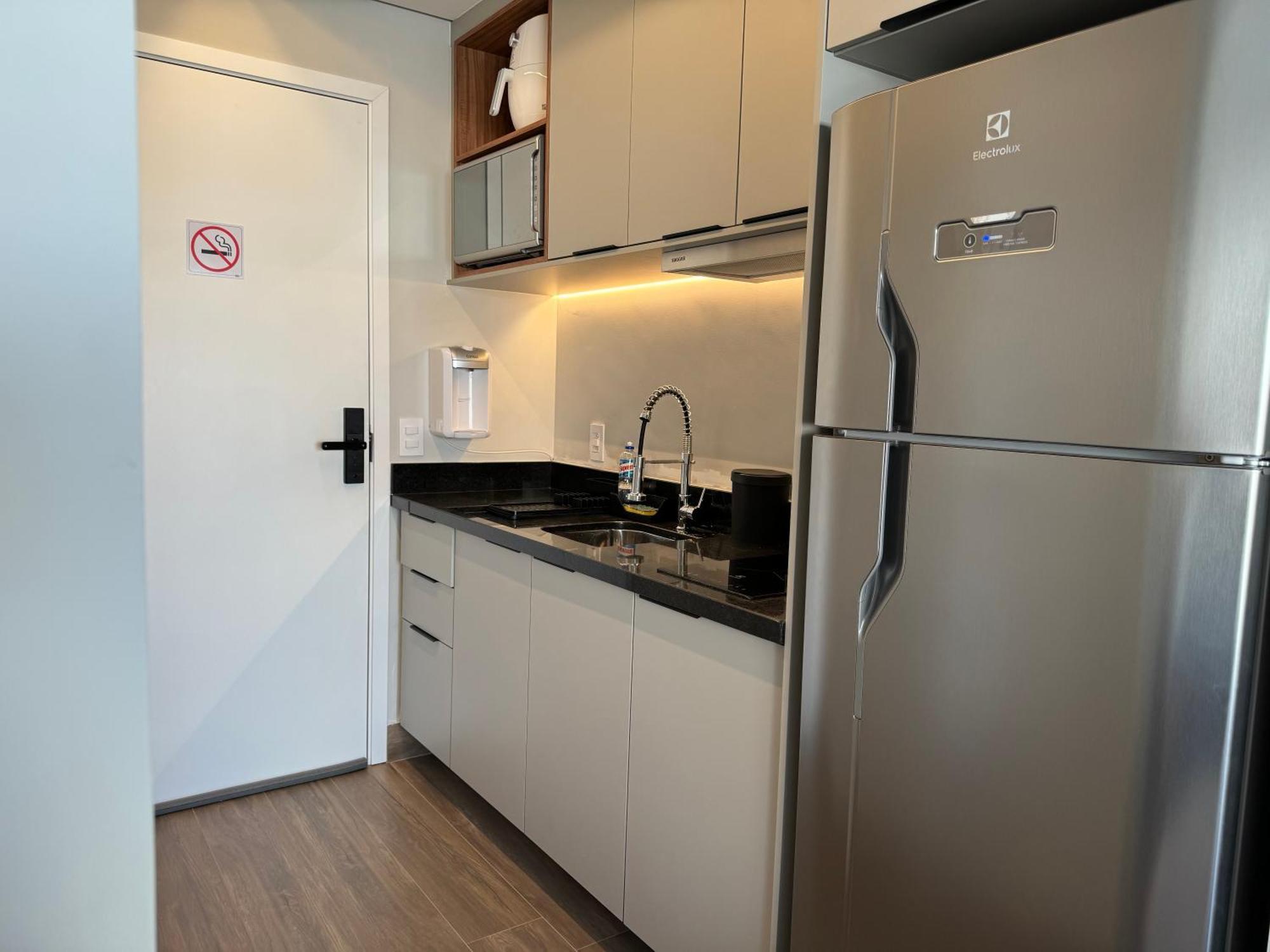 915 Lux Studio Allianz Park São Paulo Ngoại thất bức ảnh