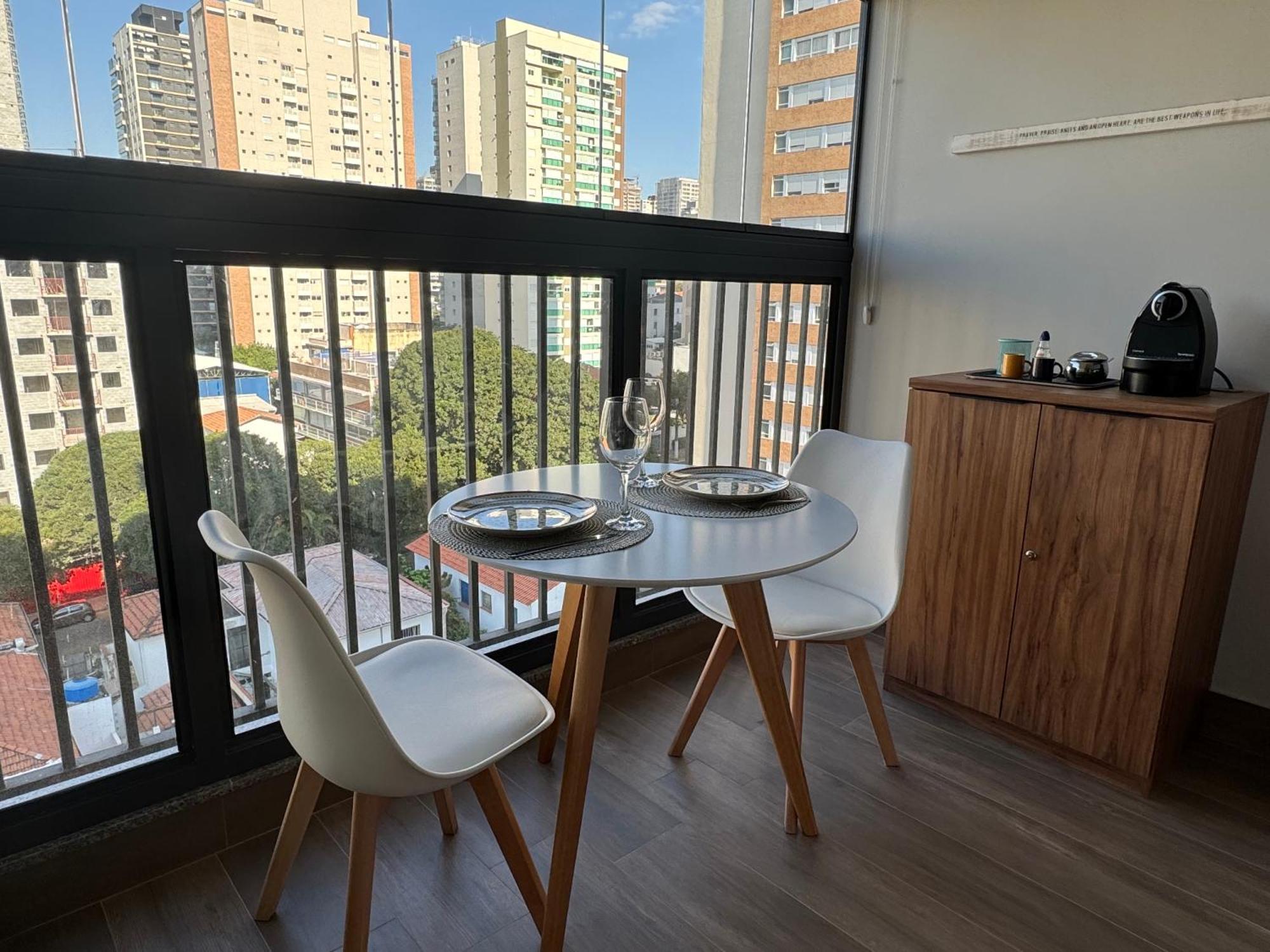 915 Lux Studio Allianz Park São Paulo Ngoại thất bức ảnh