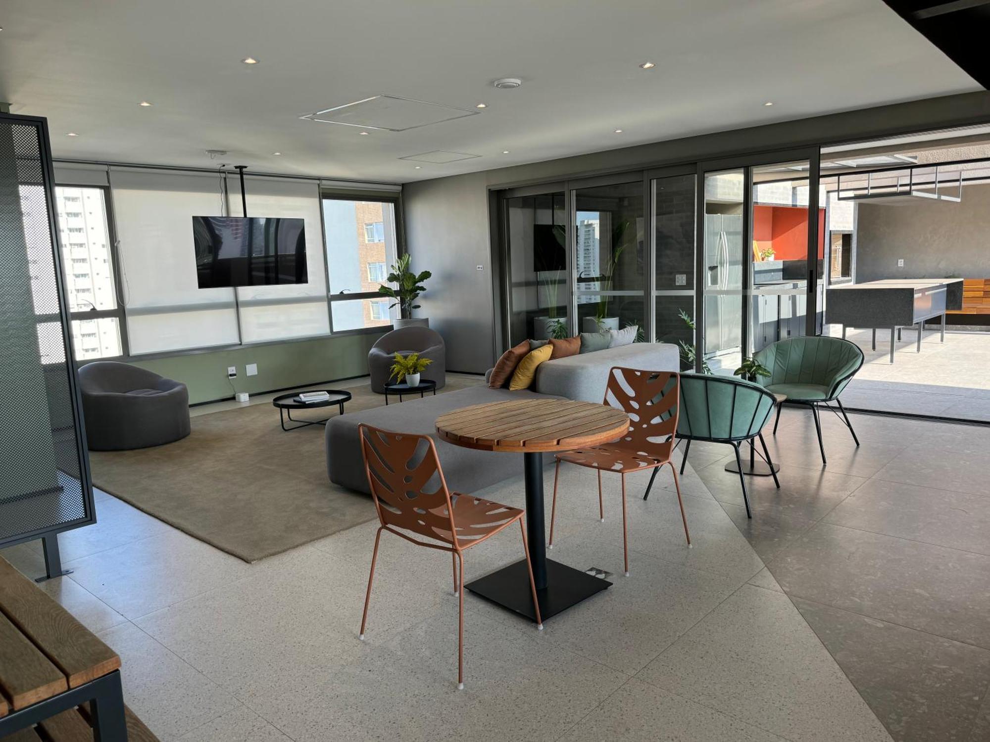 915 Lux Studio Allianz Park São Paulo Ngoại thất bức ảnh