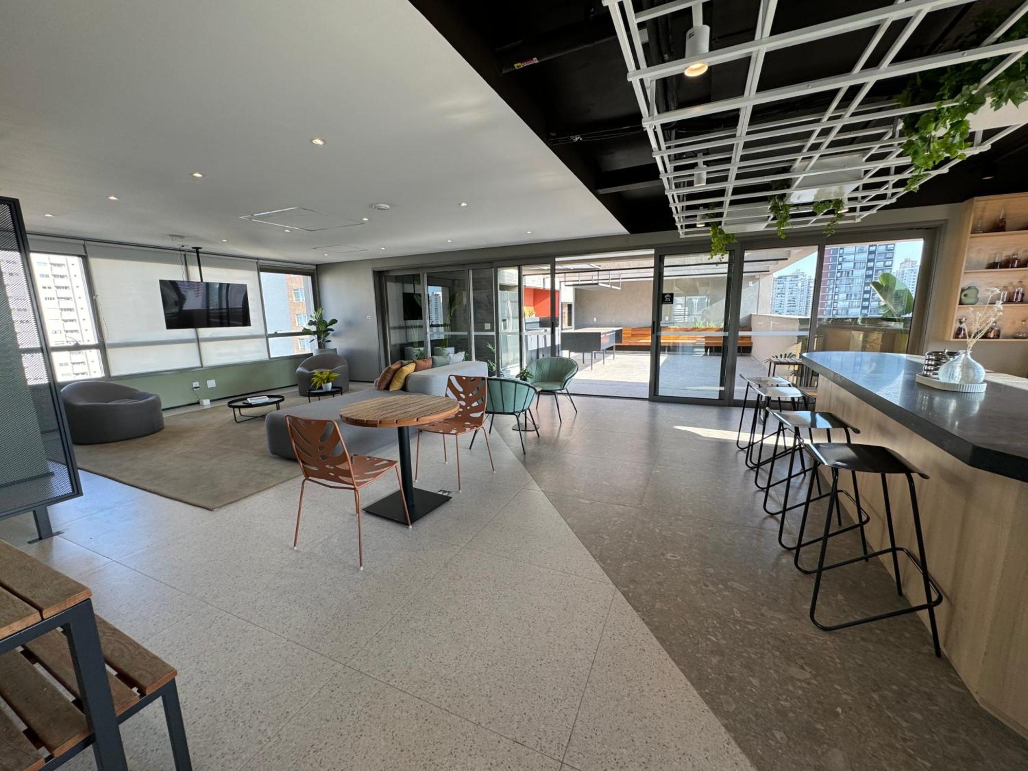 915 Lux Studio Allianz Park São Paulo Ngoại thất bức ảnh