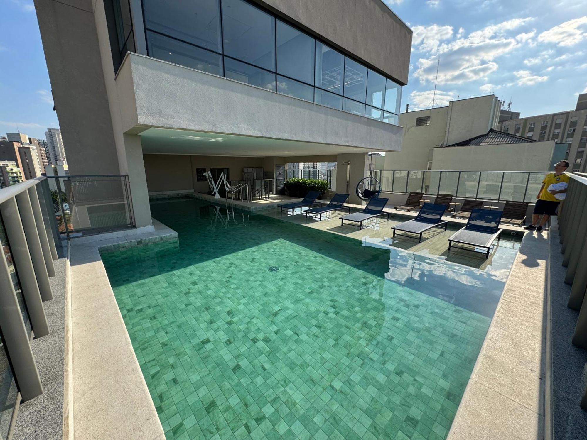 915 Lux Studio Allianz Park São Paulo Ngoại thất bức ảnh
